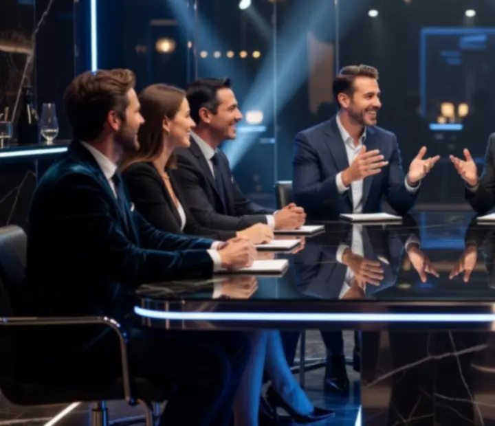 Hostitelé Prazoria v akci během tematického večera